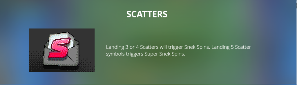 Scatters
