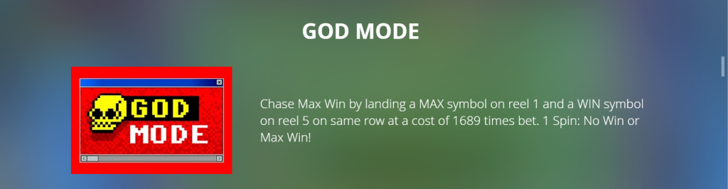 God Mode