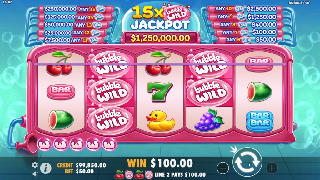 Winning Moment 1