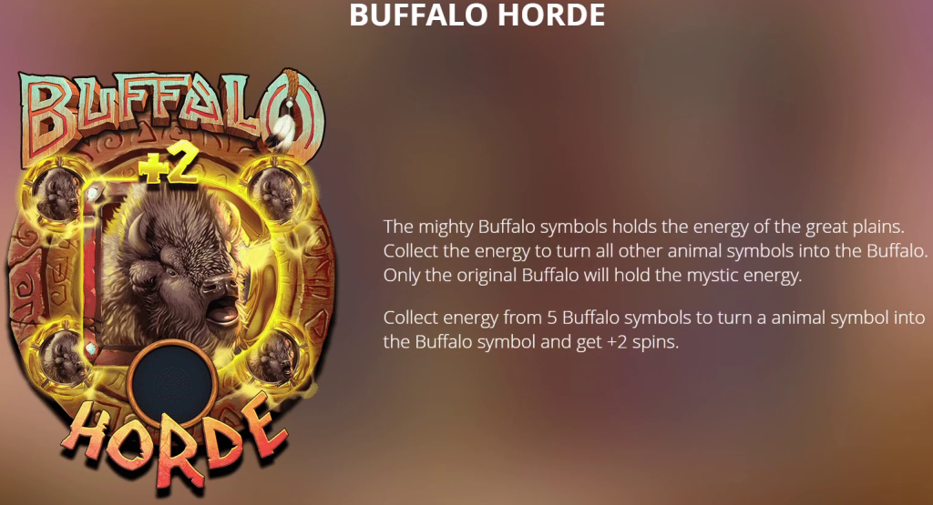 Buffalo Horde