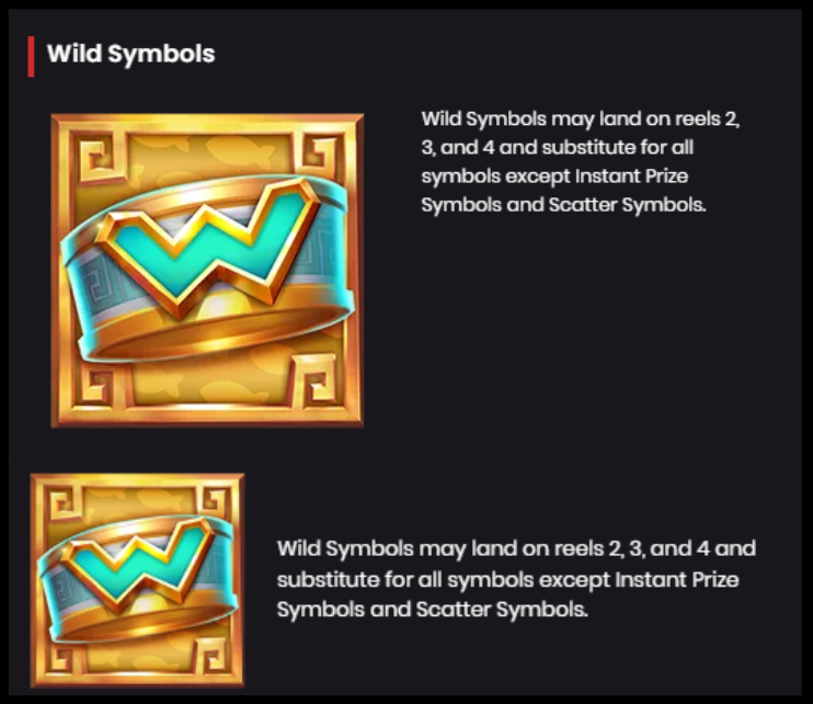 Wild Symbols