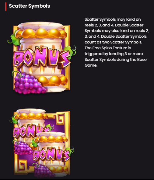 Scatter Symbols