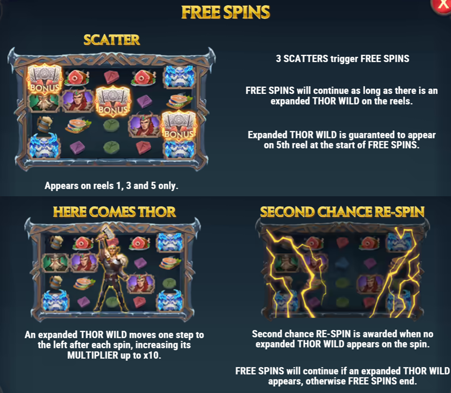 Free Spins