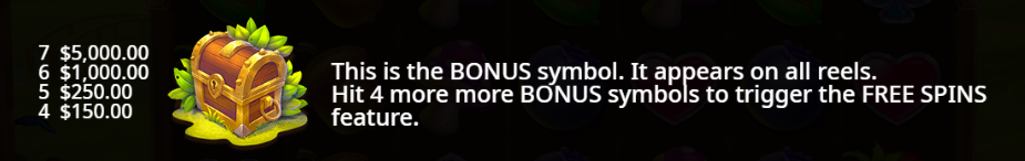 Bonus Symbol