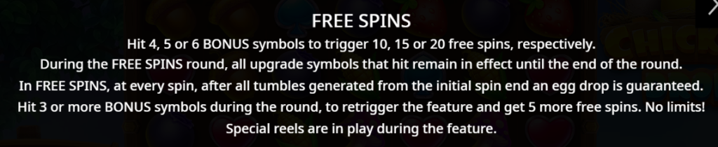 Free Spins