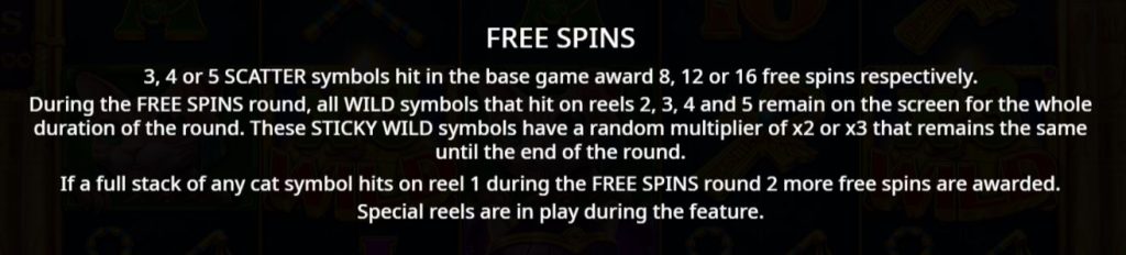 Free Spins