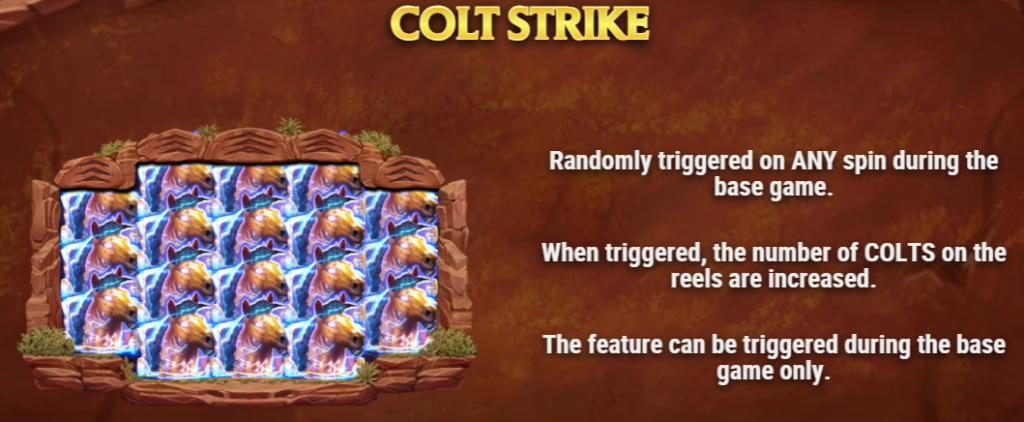 Colt Strike