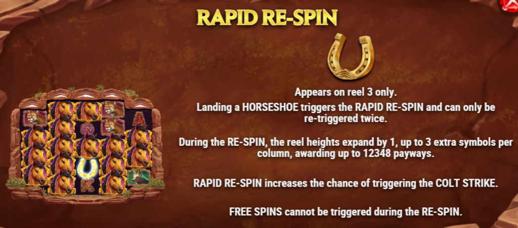 Rapid Re-Spin