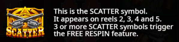 Scatter Symbol