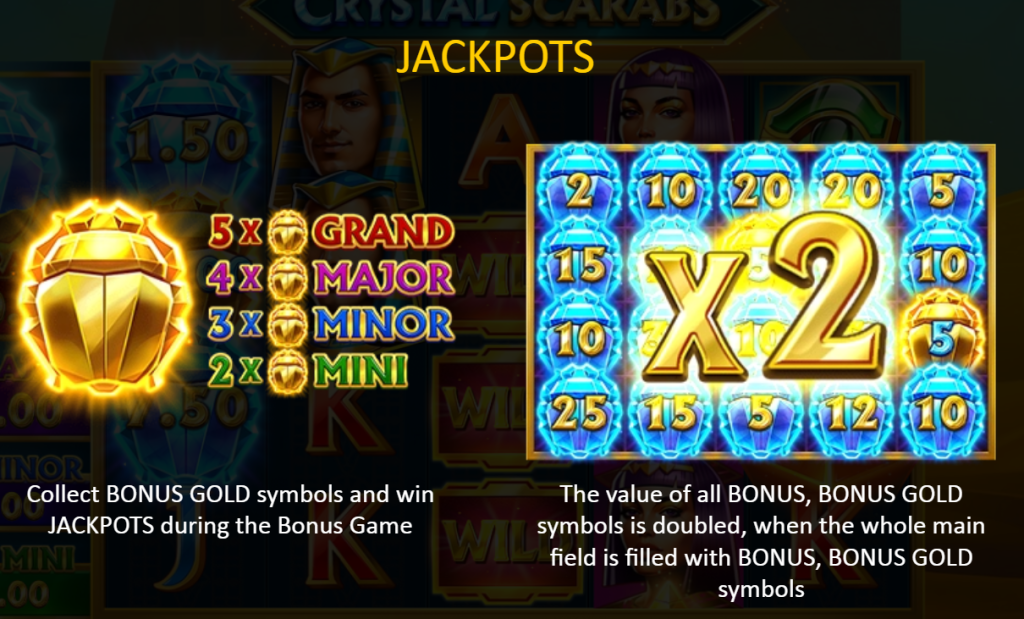 Jackpots