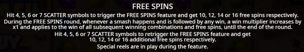 Free Spins