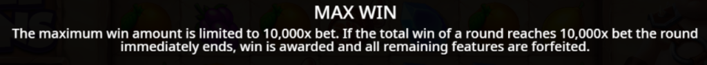 Max Win