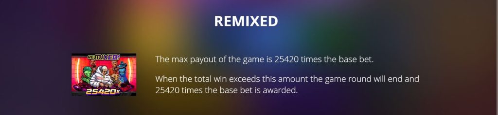 Remixed Feature