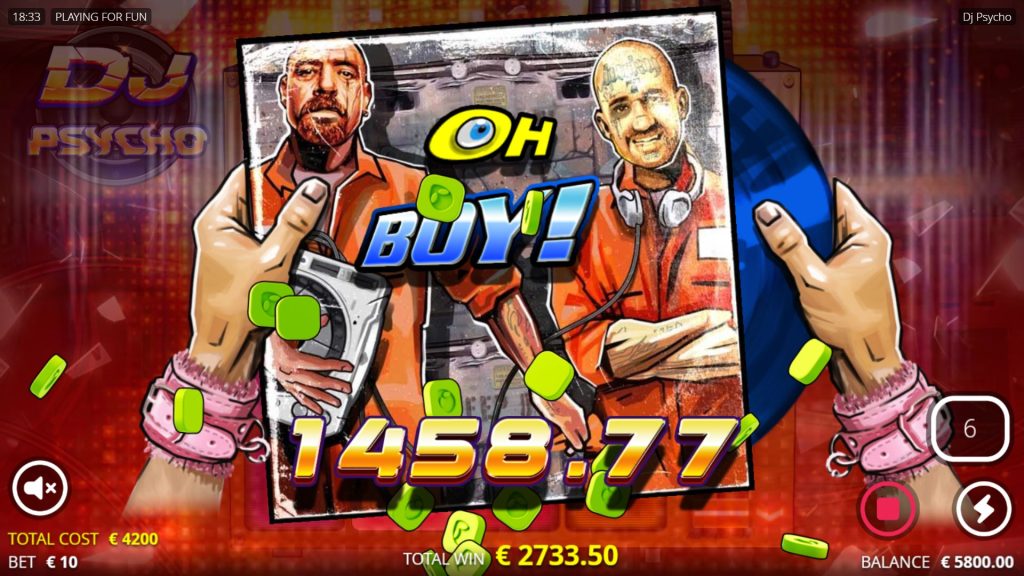 Winning Moment 2