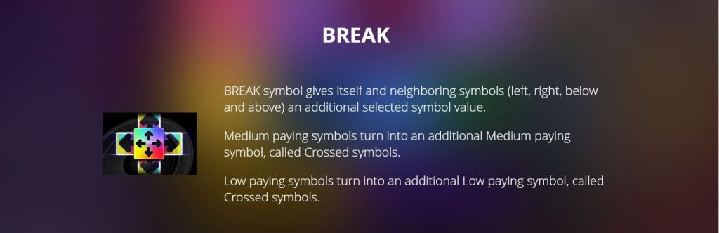 Break Feature