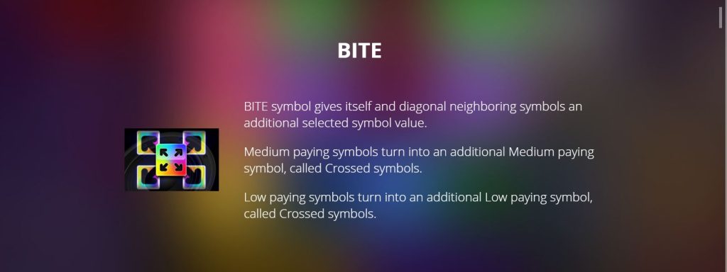 Bite Feature