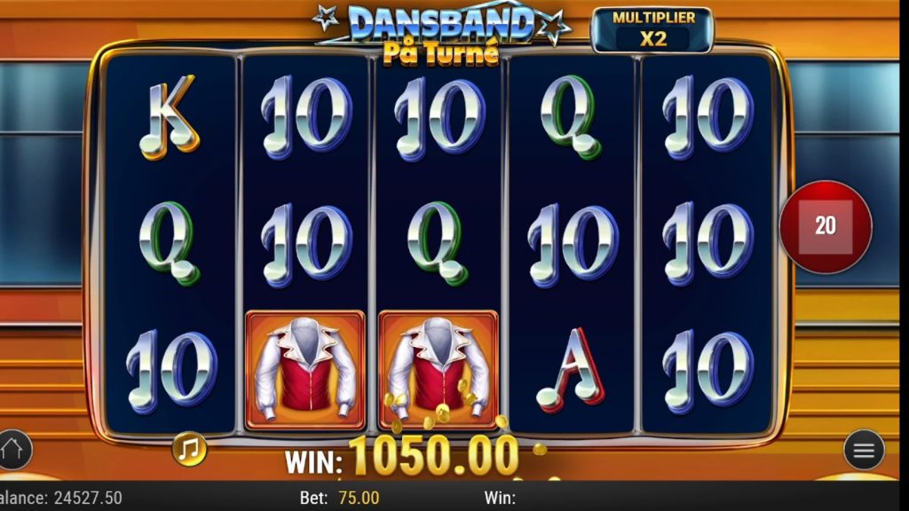Winning Moment 1