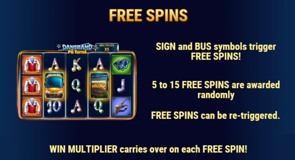 Free Spins