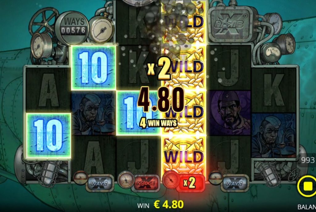 Winning Moment 1