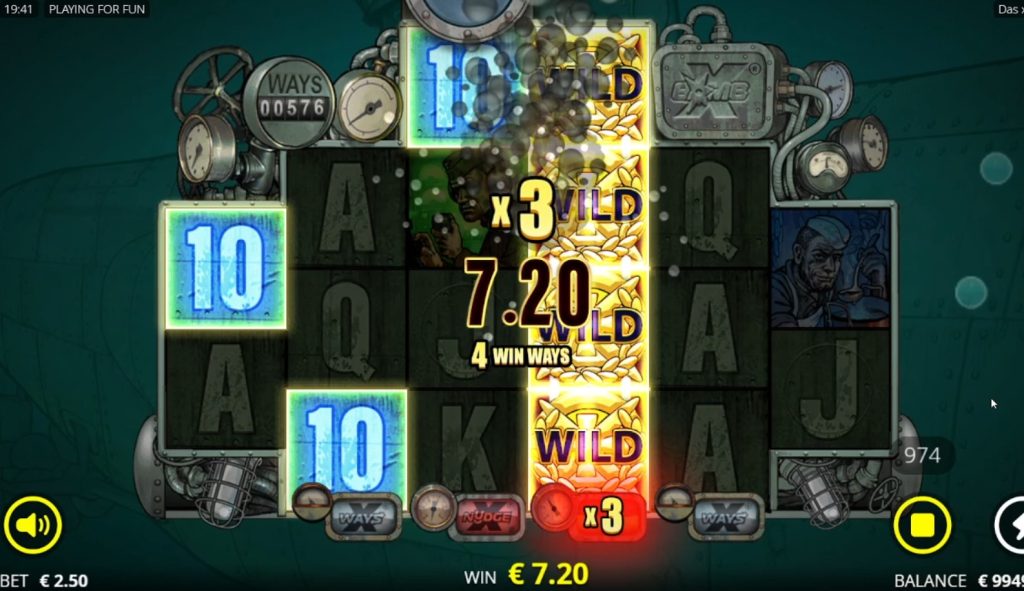 Winning Moment 2