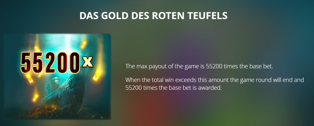 Das Gold Des Roten Teufels