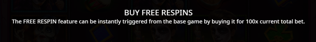 Buy Free Respins