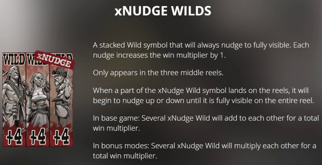 xNudge Wilds