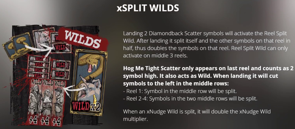 xSplit Wilds