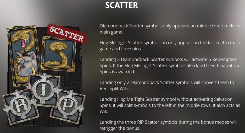 Scatter