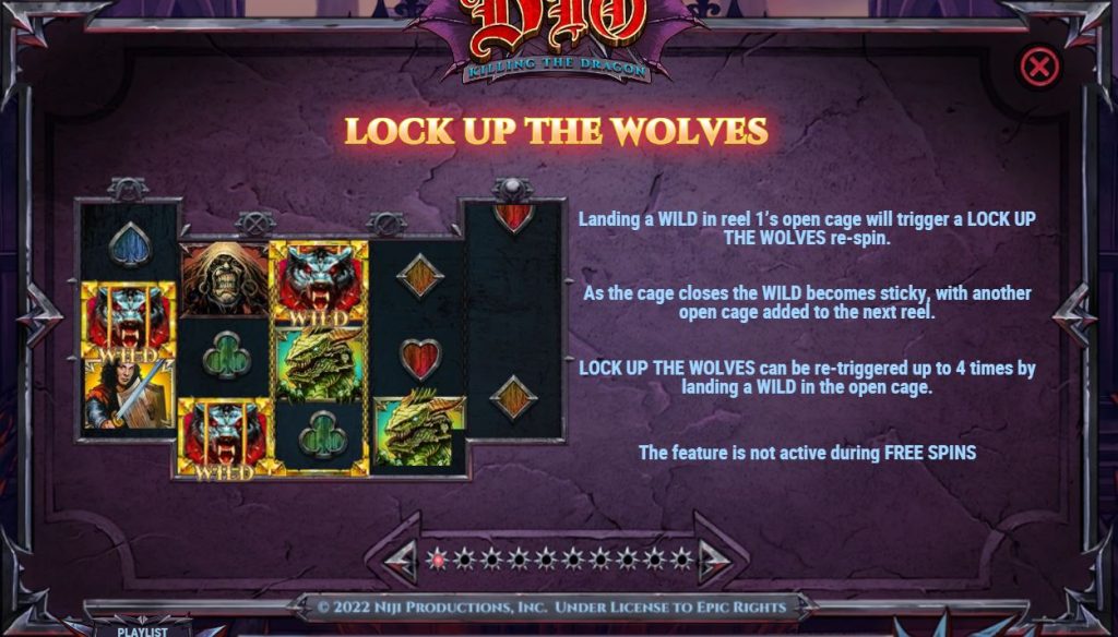 Lock Up the Wolves
