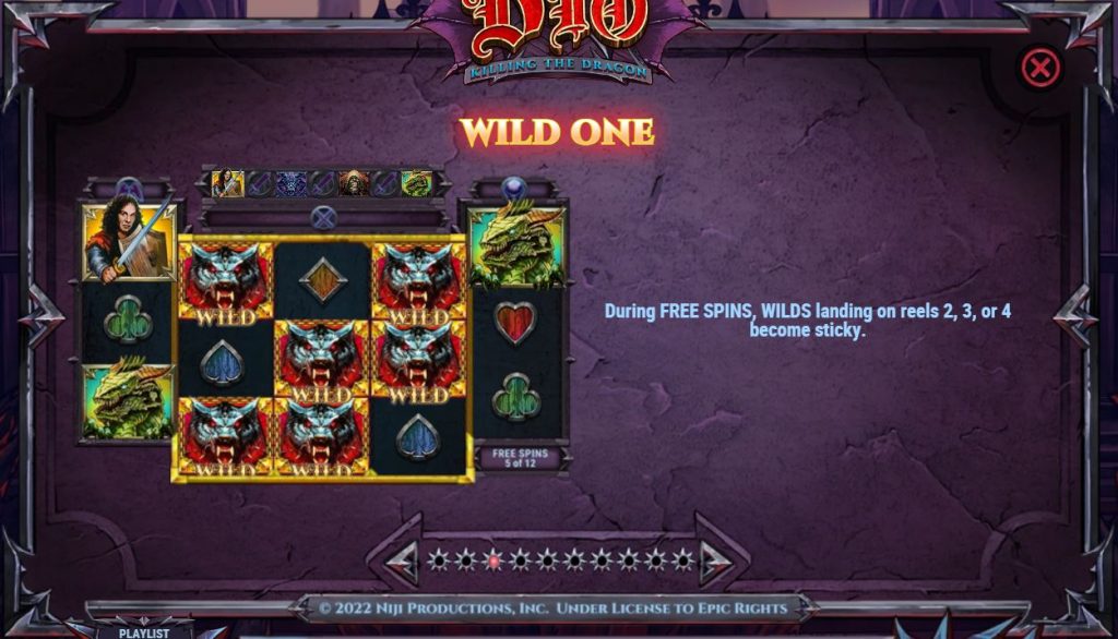 Wild One Feature