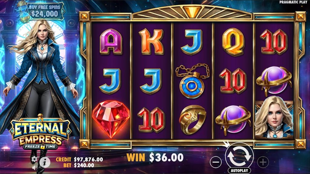 Winning Moment 1