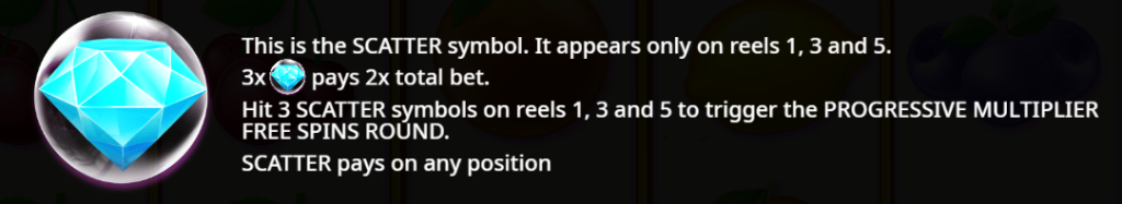 Scatter Symbol