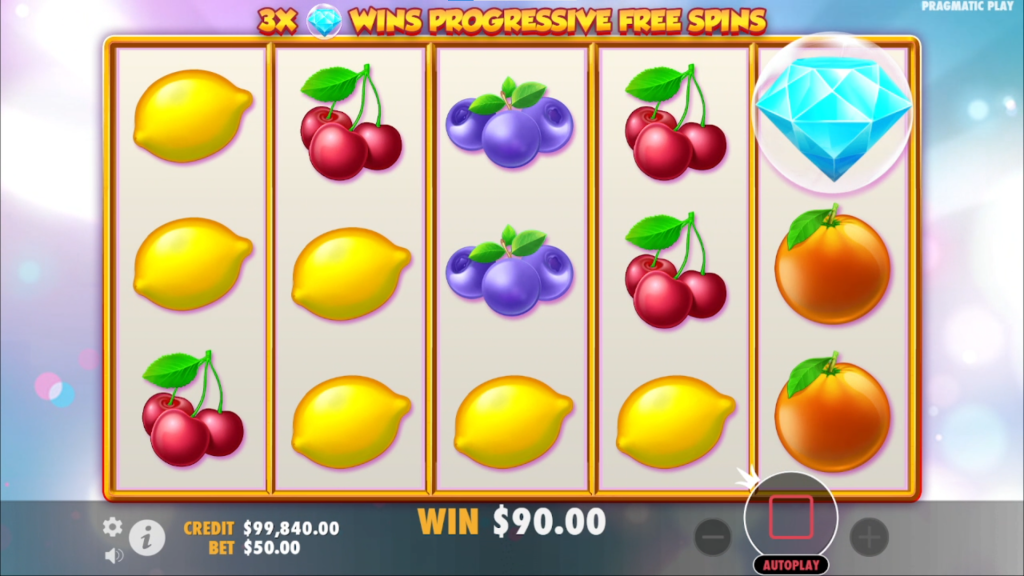 Winning Moment 1