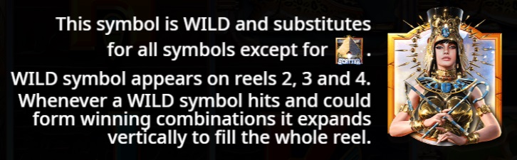 Expanding Wild Feature