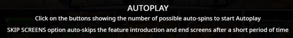 Autoplay Feature