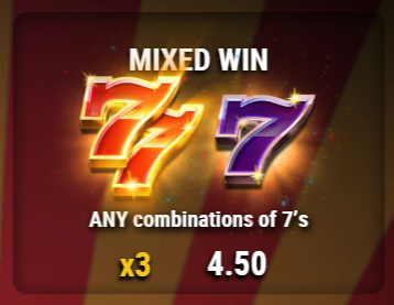 Mixed Win