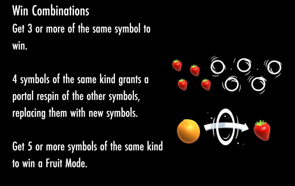 Win Combinations