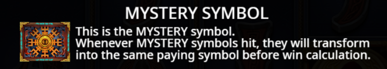 Mystery Symbol