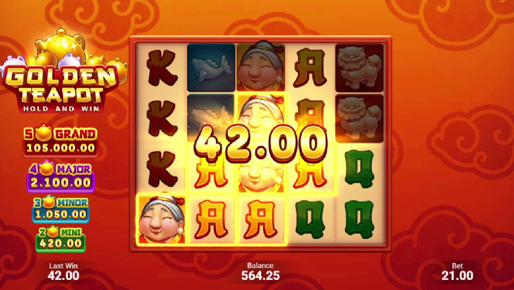 Winning Moment 1