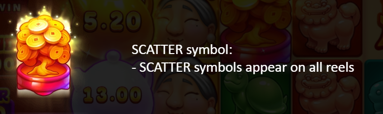 Scatter Symbol