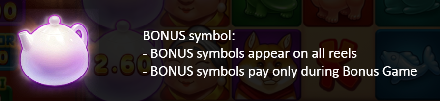 Bonus Symbol