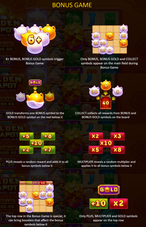 Bonus Game