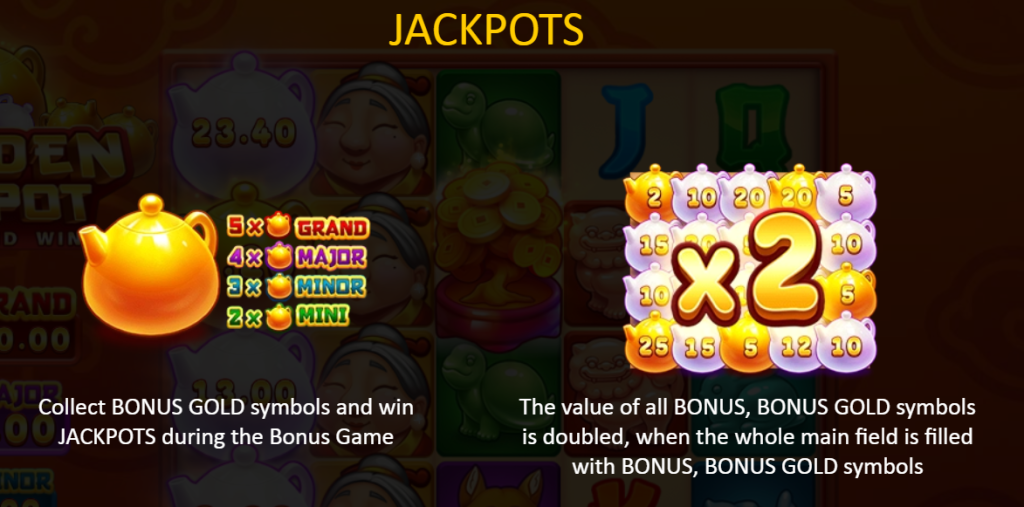 Jackpots