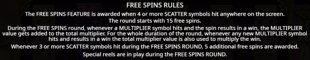 Free Spins