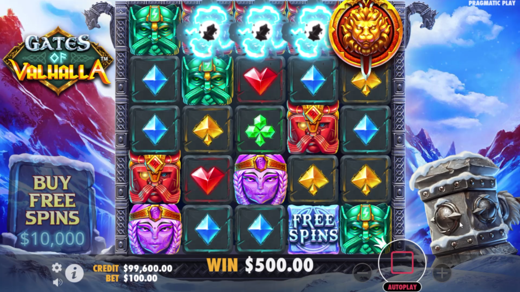 Winning Moment 1