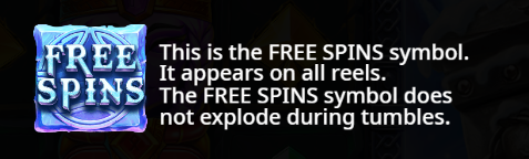 Free Spins Symbol