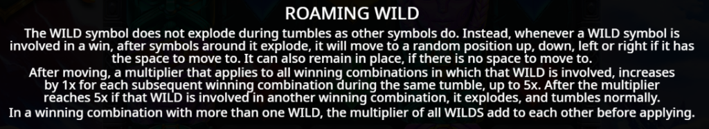 Roaming Wild