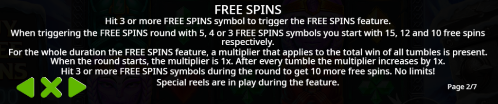 Free Spins