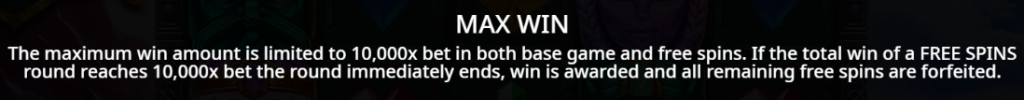 Max Win